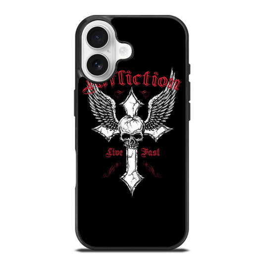 AFFLICTION LOGO 1 iPhone 17 Case Cover