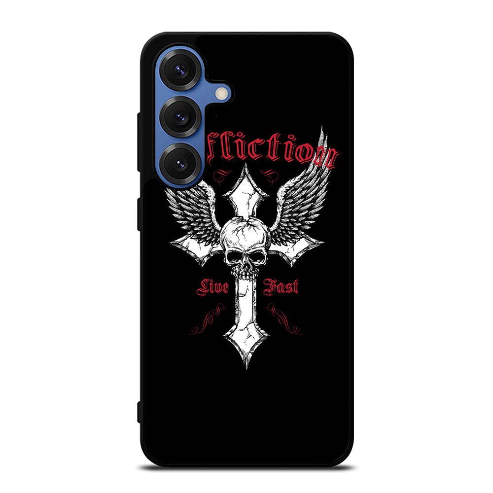 AFFLICTION LOGO 1 Samsung Galaxy S25 Case Cover