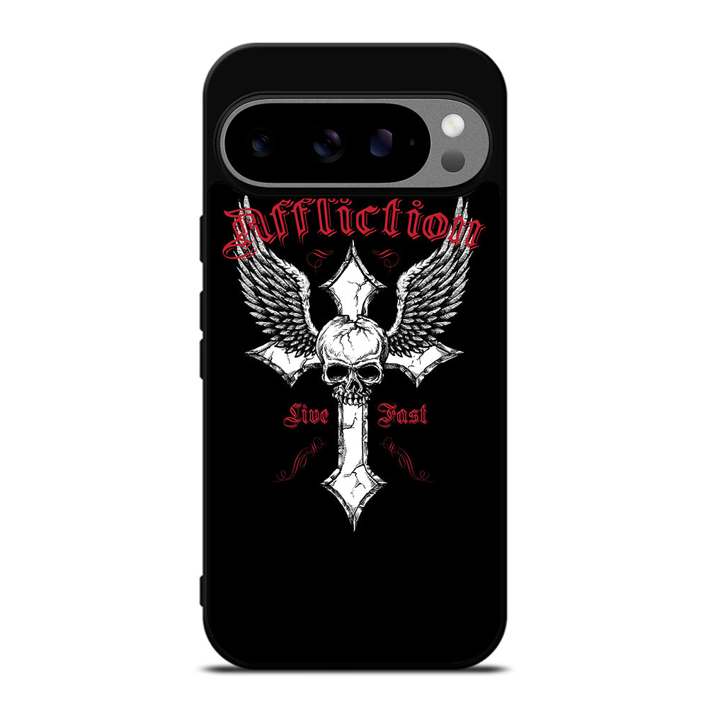 AFFLICTION LOGO 1 Google Pixel 9 Pro XL Case Cover