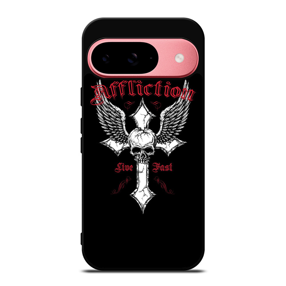 AFFLICTION LOGO 1 Google Pixel 9 Case Cover