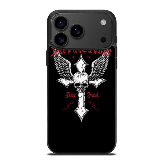 AFFLICTION LOGO 1 iPhone 17 Pro Max Case Cover