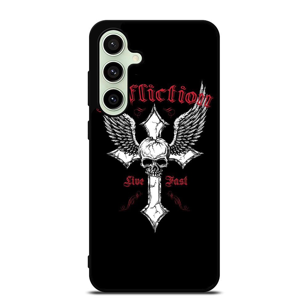 AFFLICTION LOGO 1 Samsung Galaxy S24 FE Case Cover