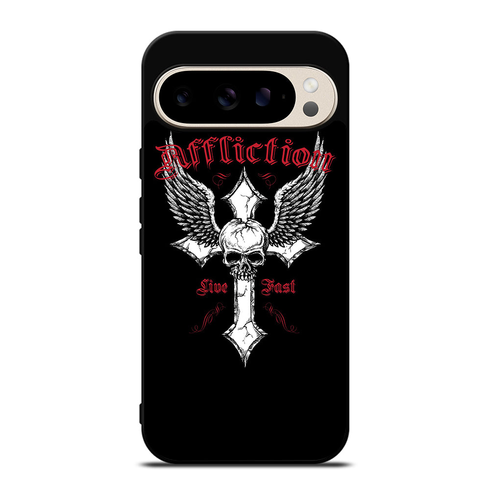 AFFLICTION LOGO 1 Google Pixel 9 Pro Case Cover