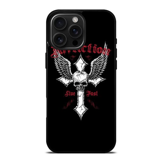 AFFLICTION LOGO 1 iPhone 16 Pro Max Case Cover