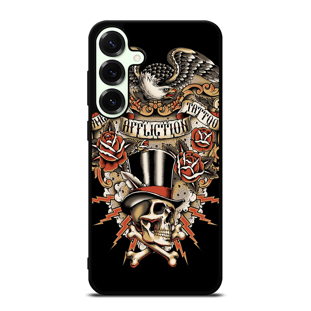 AFFLICTION LOGO 2 Samsung Galaxy S26 Plus Case Cover