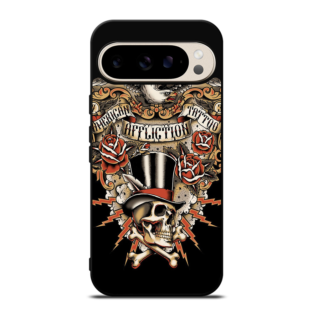 AFFLICTION LOGO 2 Google Pixel 9 Pro Case Cover