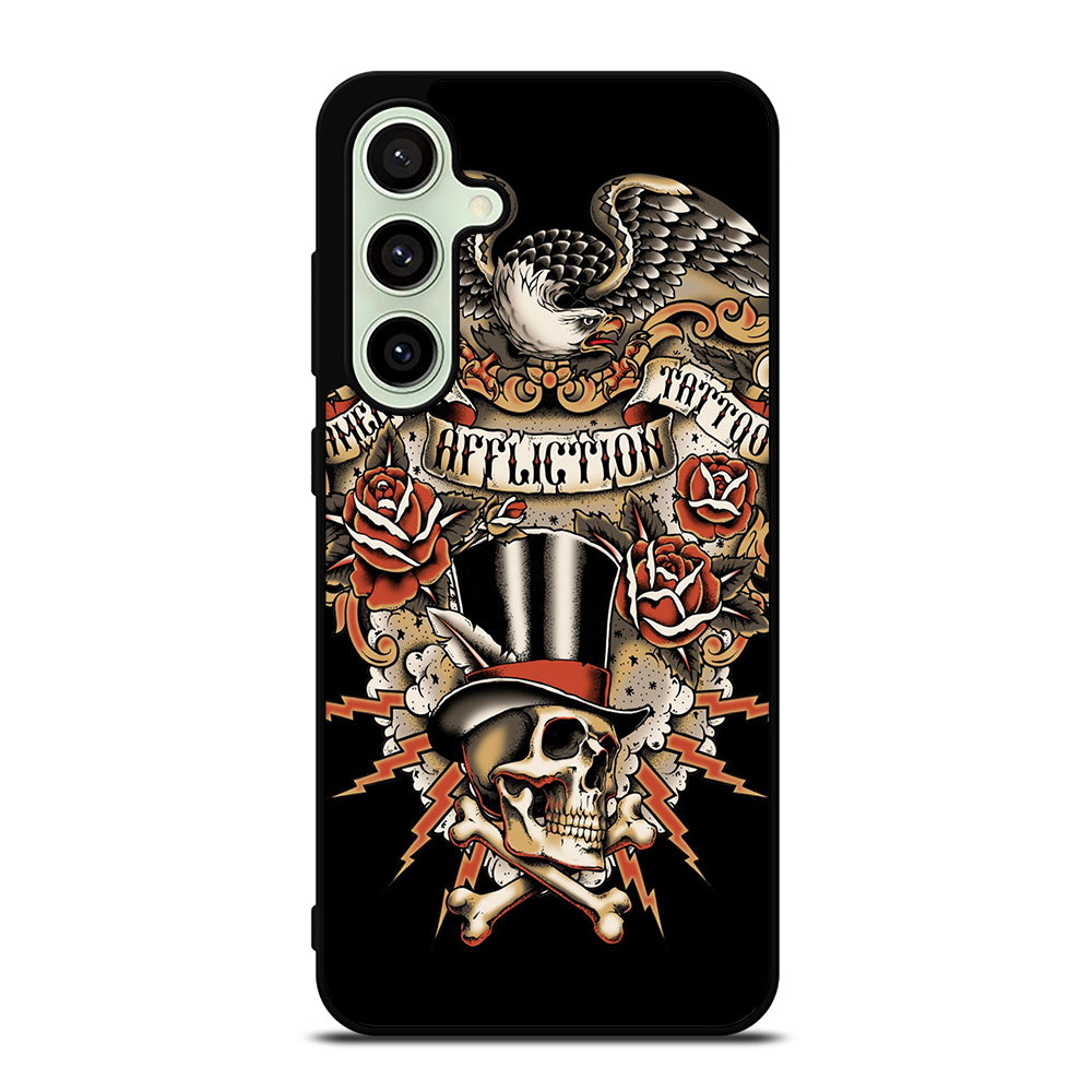 AFFLICTION LOGO 2 Samsung Galaxy S24 FE Case Cover