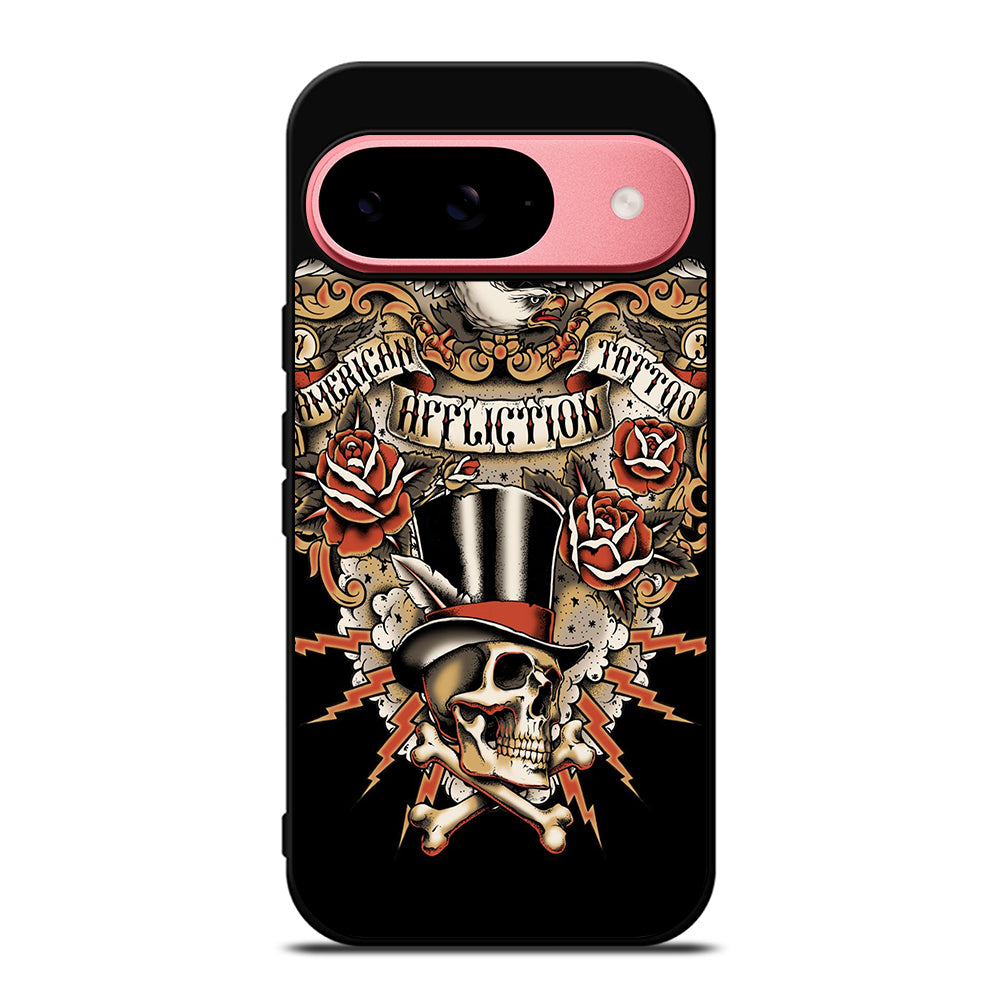 AFFLICTION LOGO 2 Google Pixel 9 Case Cover