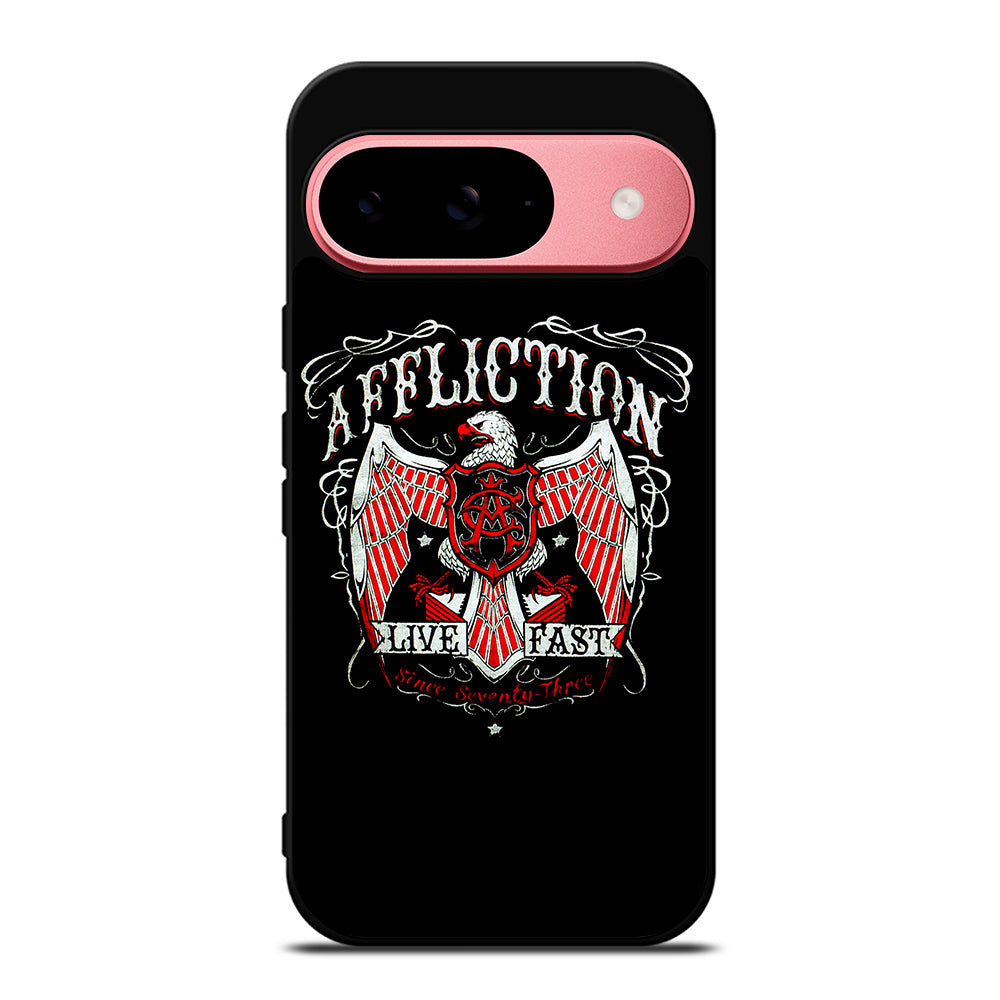 AFFLICTION LOGO 3 Google Pixel 9 Case Cover