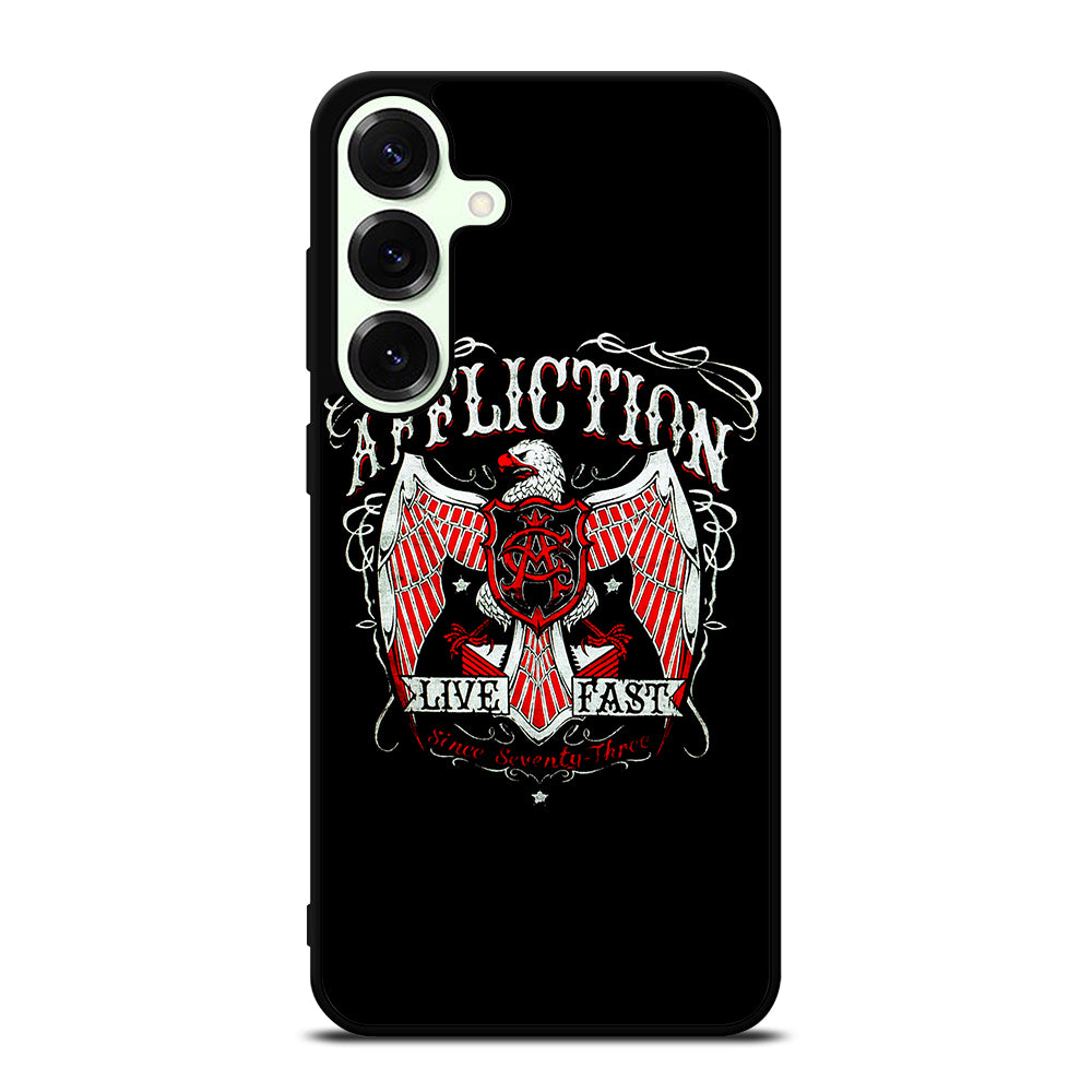 AFFLICTION LOGO 3 Samsung Galaxy S26 Plus Case Cover