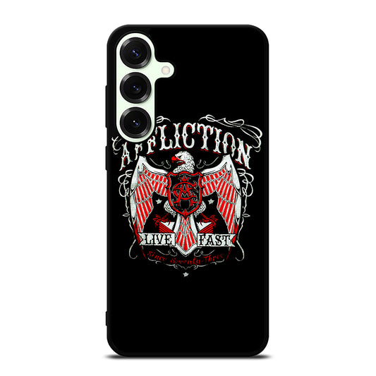AFFLICTION LOGO 3 Samsung Galaxy S26 Plus Case Cover