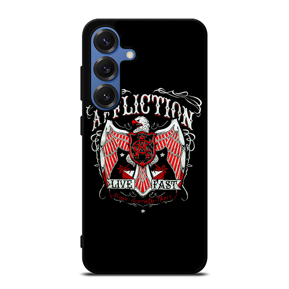 AFFLICTION LOGO 3 Samsung Galaxy S25 Case Cover