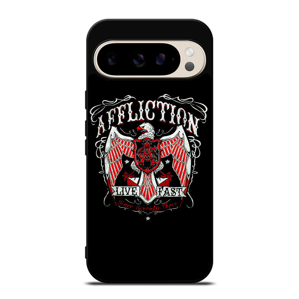 AFFLICTION LOGO 3 Google Pixel 9 Pro Case Cover