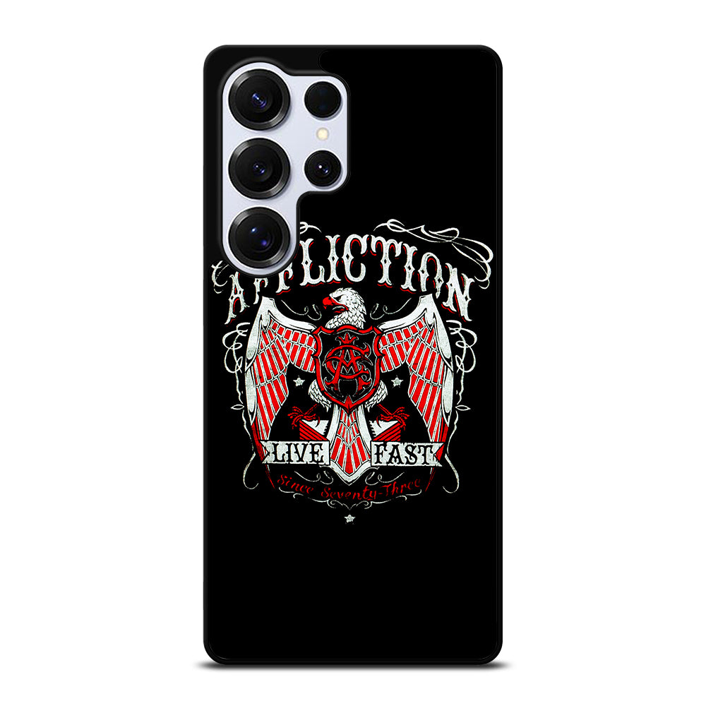 AFFLICTION LOGO 3 Samsung Galaxy S26 Ultra Case Cover