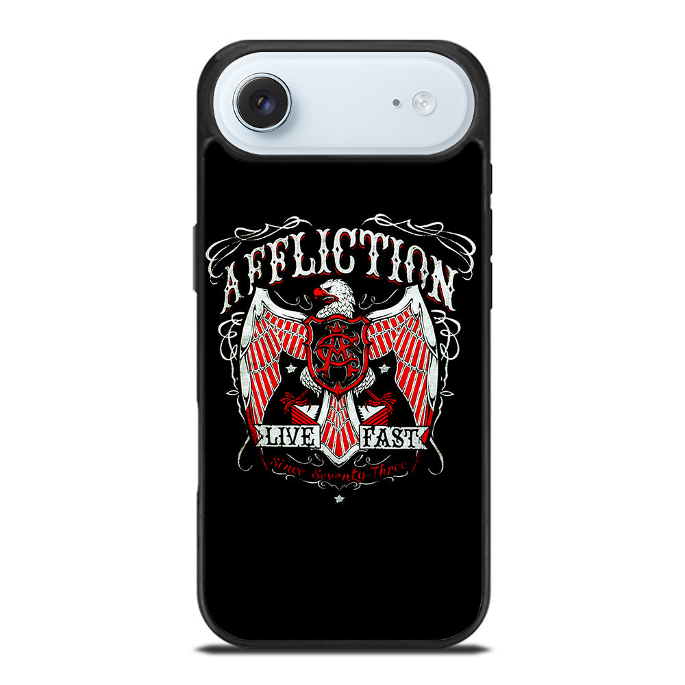AFFLICTION LOGO 3 iPhone Air Case Cover