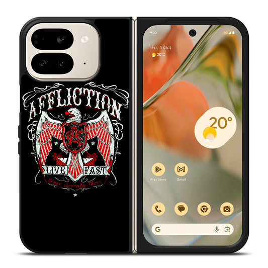 AFFLICTION LOGO 3 Google Pixel 9 Pro Fold Case Cover