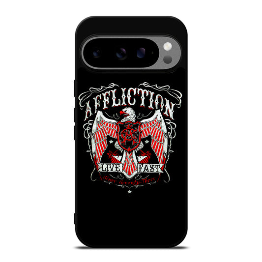 AFFLICTION LOGO 3 Google Pixel 9 Pro XL Case Cover