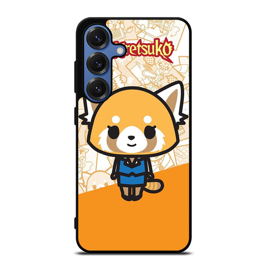 AGGRETSUKO CUTE Samsung Galaxy S26 Case Cover