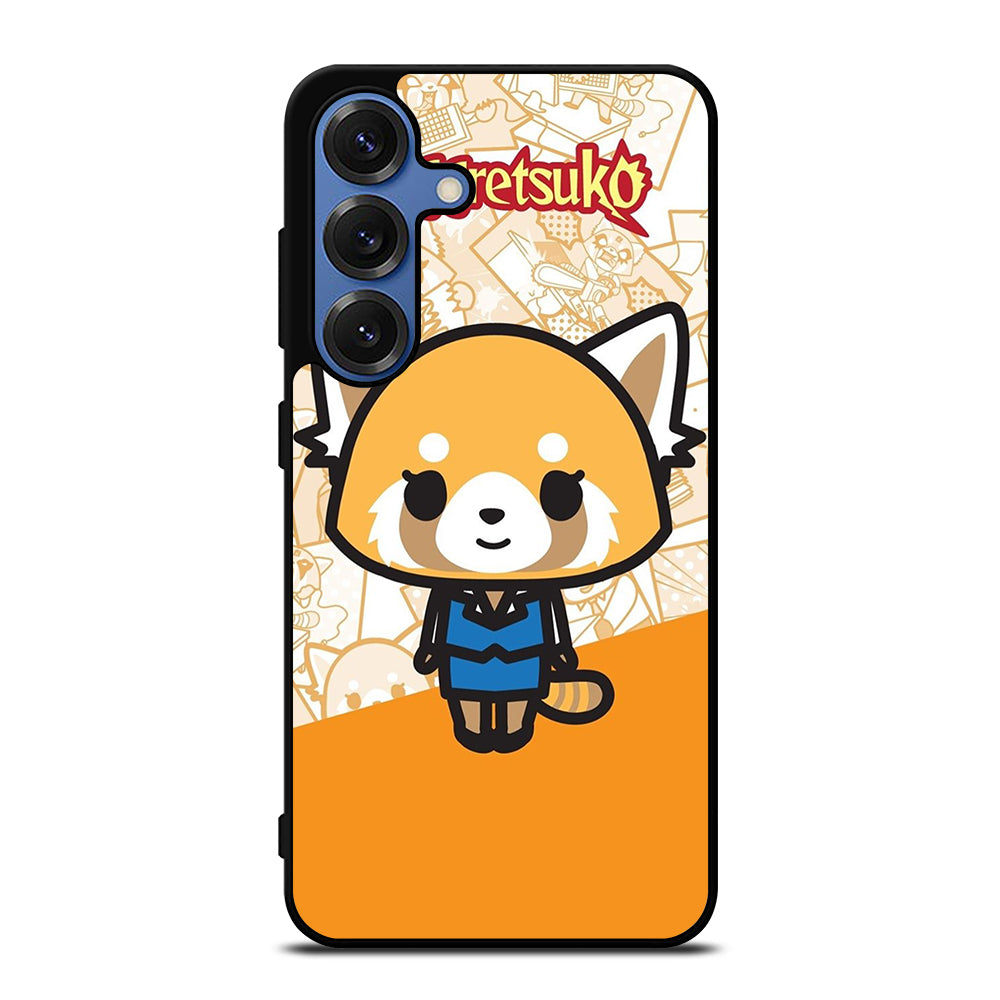 AGGRETSUKO CUTE Samsung Galaxy S25 Case Cover