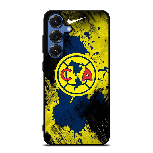 AGUILAS CLUB AMERICA ART LOGO Samsung Galaxy S25 Case Cover