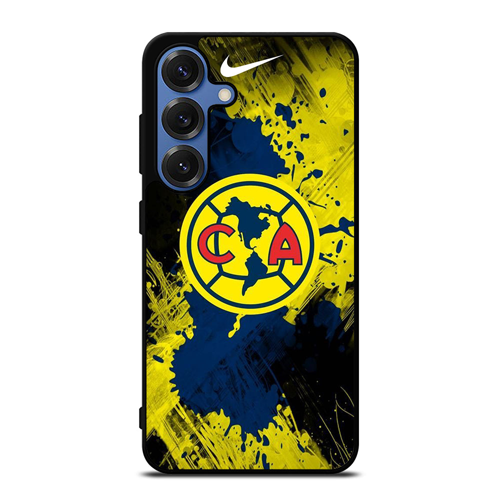 AGUILAS CLUB AMERICA ART LOGO Samsung Galaxy S26 Case Cover