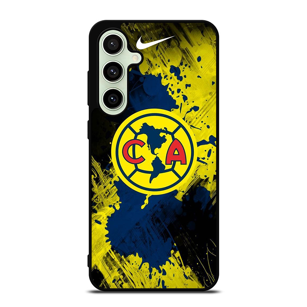 AGUILAS CLUB AMERICA ART LOGO Samsung Galaxy S24 FE Case Cover