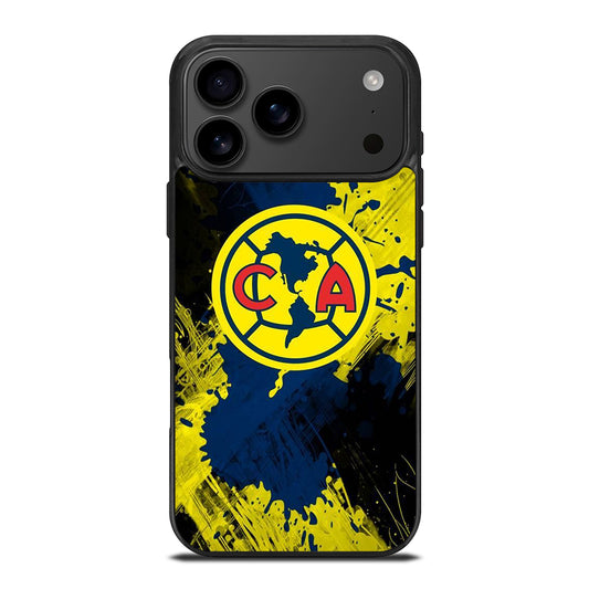 AGUILAS CLUB AMERICA ART LOGO iPhone 17 Pro Max Case Cover