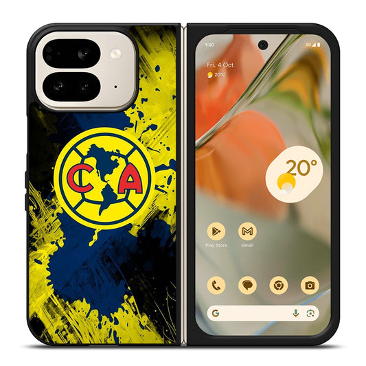 AGUILAS CLUB AMERICA ART LOGO Google Pixel 9 Pro Fold Case Cover