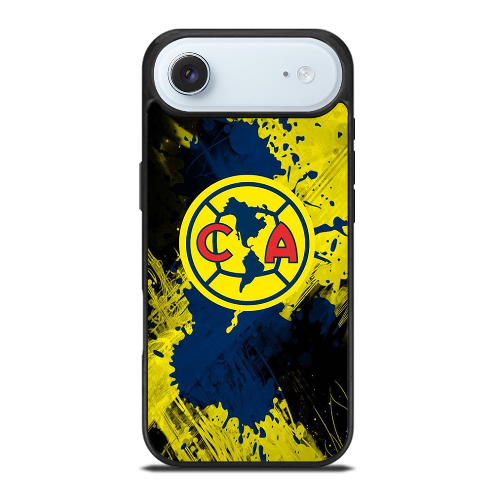 AGUILAS CLUB AMERICA ART LOGO iPhone Air Case Cover