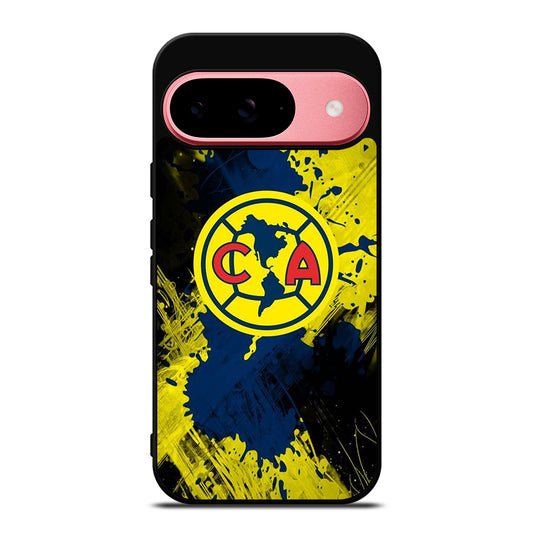 AGUILAS CLUB AMERICA ART LOGO Google Pixel 9 Case Cover