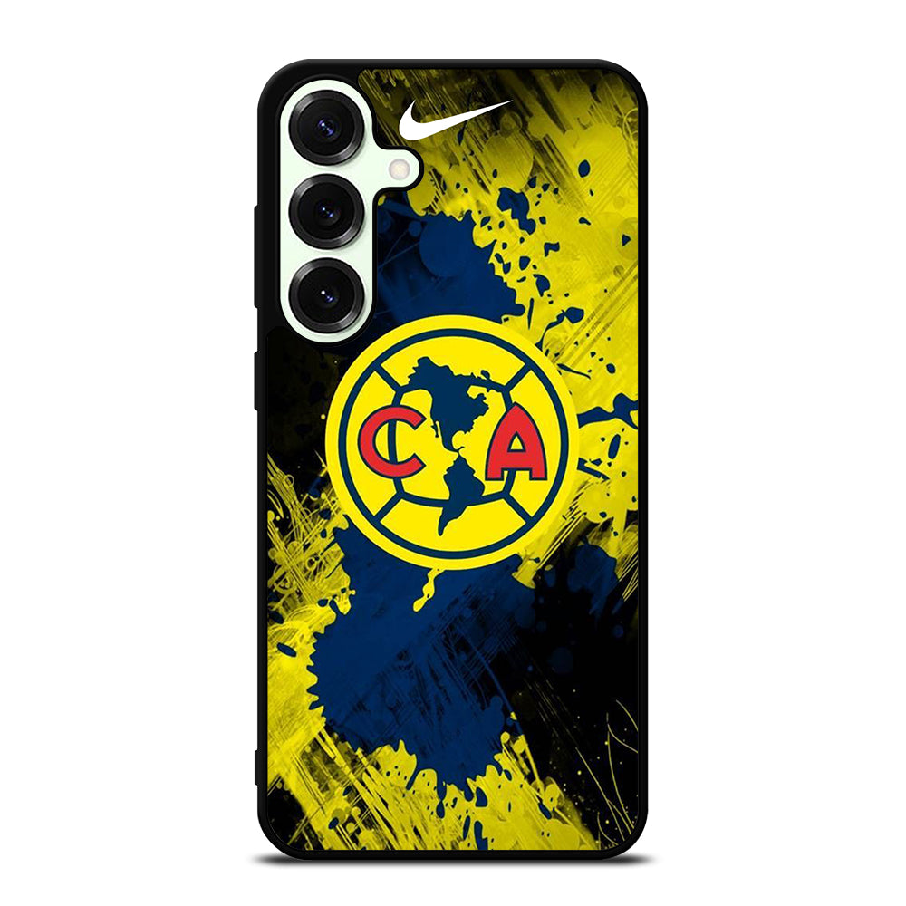 AGUILAS CLUB AMERICA ART LOGO Samsung Galaxy S26 Plus Case Cover