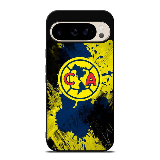 AGUILAS CLUB AMERICA ART LOGO Google Pixel 9 Pro Case Cover