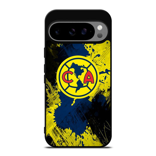 AGUILAS CLUB AMERICA ART LOGO Google Pixel 9 Pro XL Case Cover