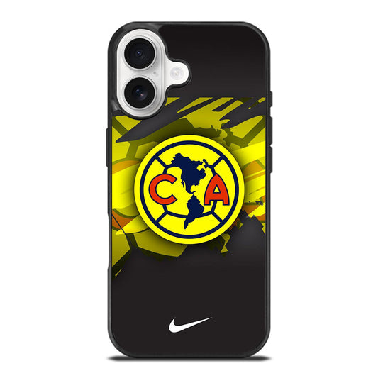 AGUILAS CLUB AMERICA LOGO 1 iPhone 17 Case Cover