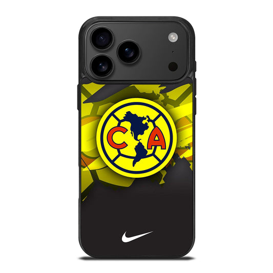 AGUILAS CLUB AMERICA LOGO 1 iPhone 17 Pro Max Case Cover