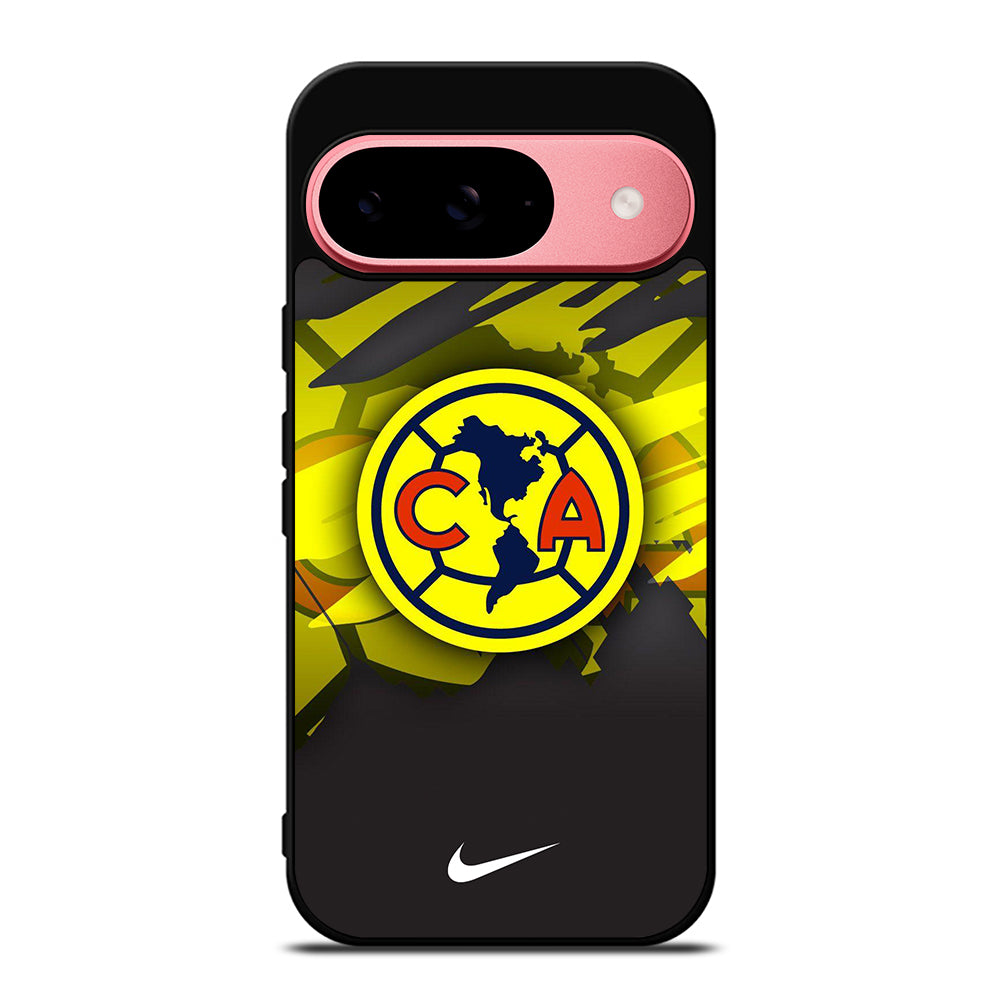 AGUILAS CLUB AMERICA LOGO 1 Google Pixel 9 Case Cover