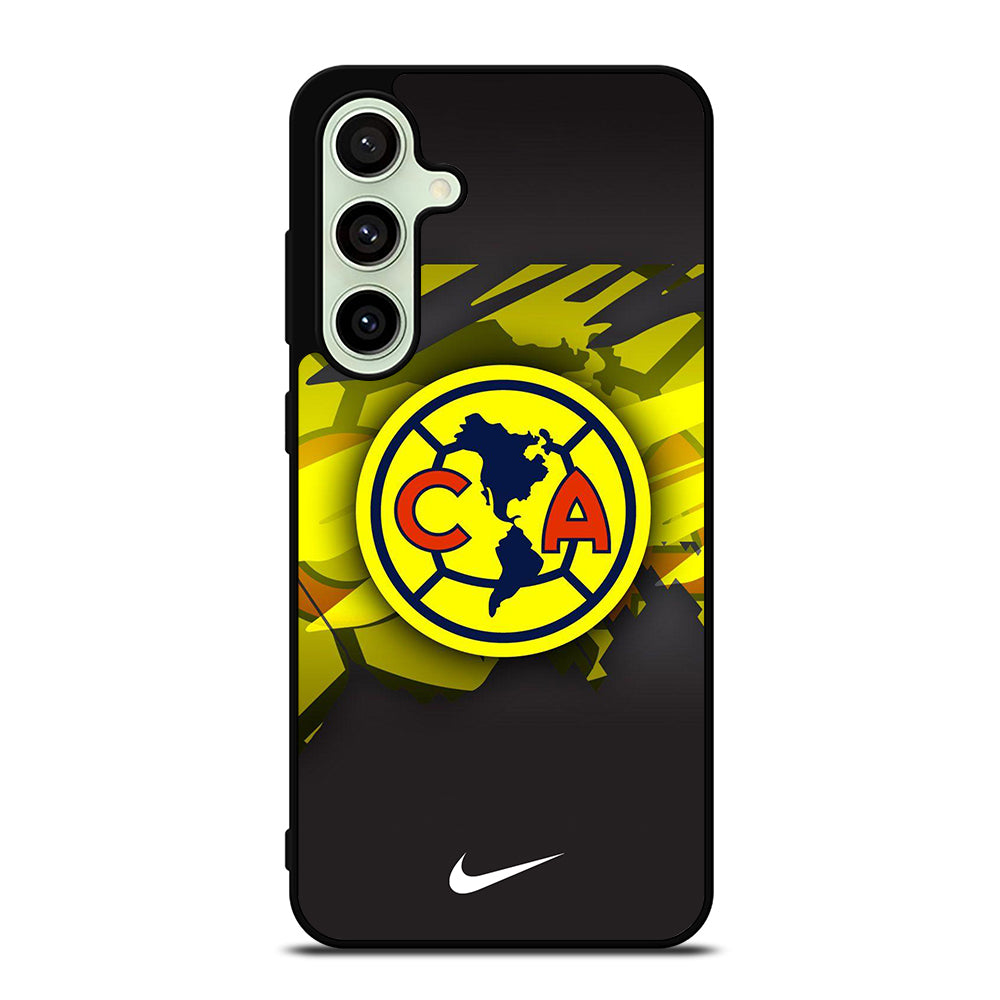 AGUILAS CLUB AMERICA LOGO 1 Samsung Galaxy S24 FE Case Cover