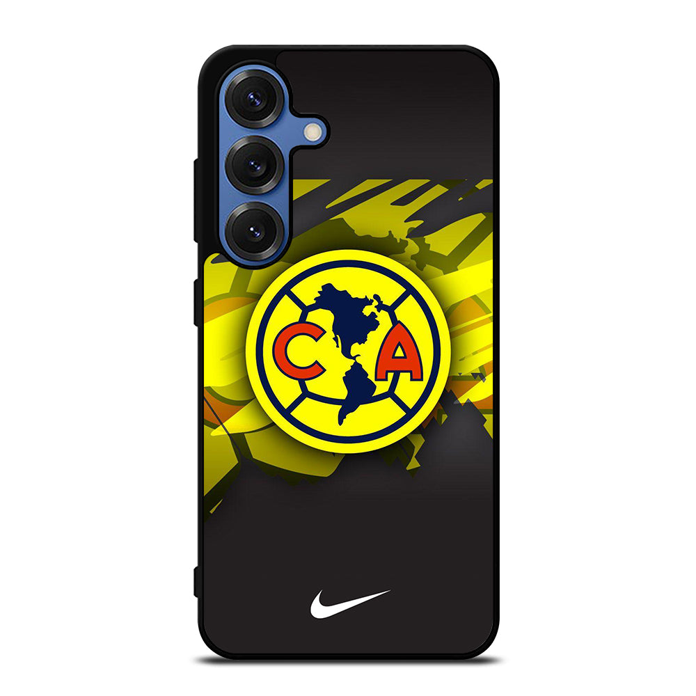 AGUILAS CLUB AMERICA LOGO 1 Samsung Galaxy S25 Case Cover