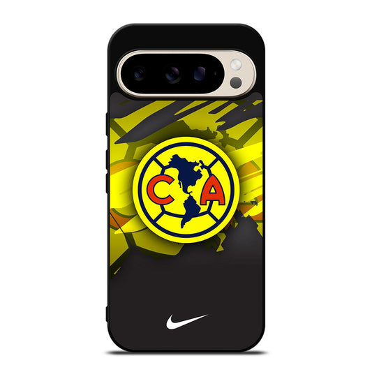 AGUILAS CLUB AMERICA LOGO 1 Google Pixel 9 Pro Case Cover