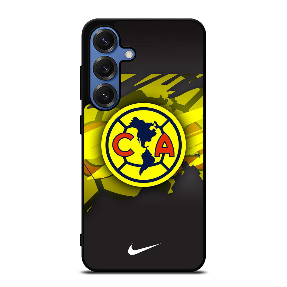 AGUILAS CLUB AMERICA LOGO 1 Samsung Galaxy S26 Case Cover