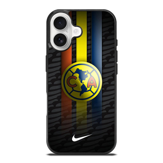 AGUILAS CLUB AMERICA LOGO 2 iPhone 17 Case Cover