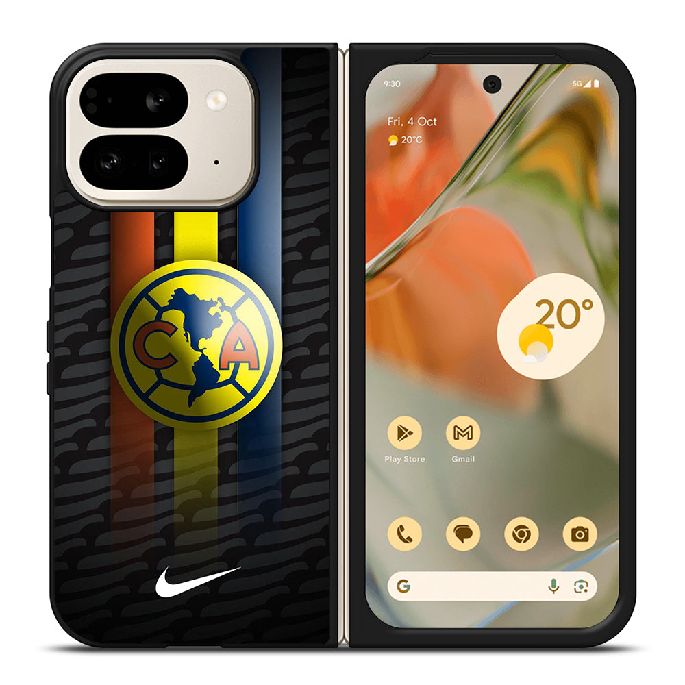 AGUILAS CLUB AMERICA LOGO 2 Google Pixel 9 Pro Fold Case Cover