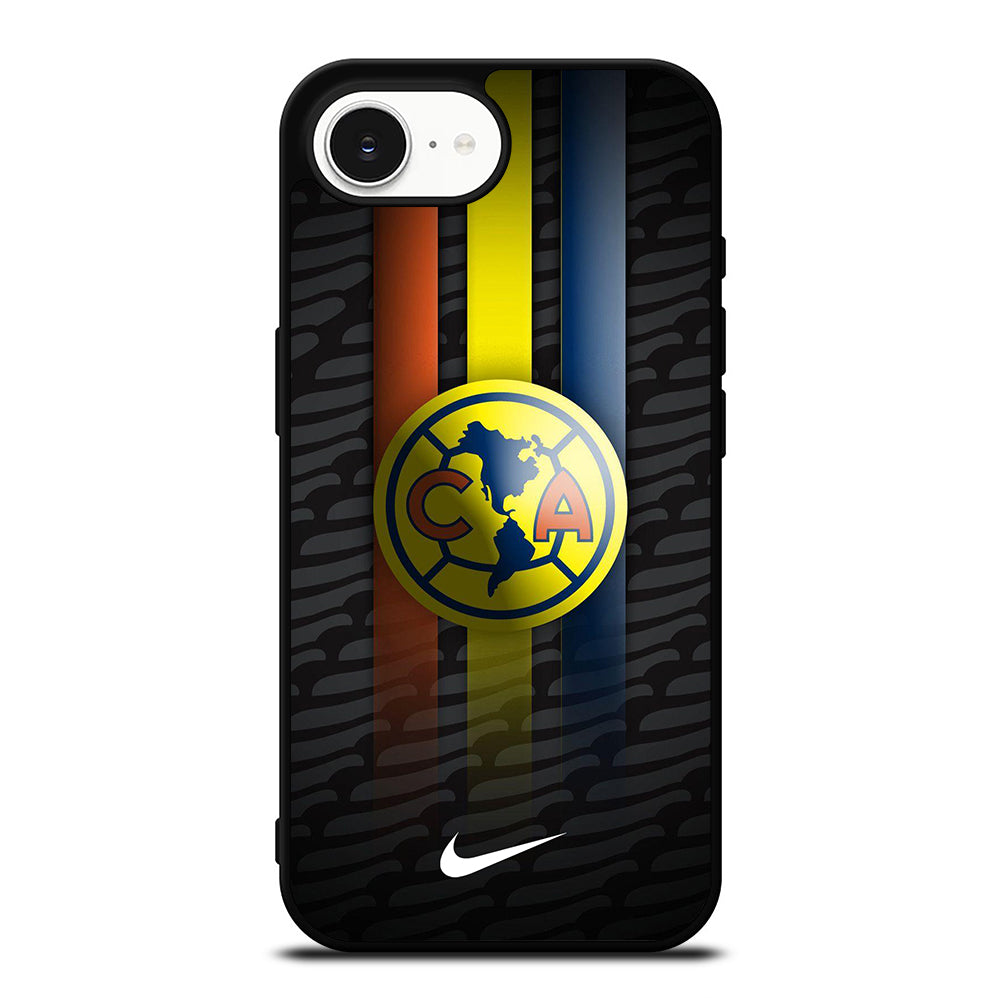 AGUILAS CLUB AMERICA LOGO 2 iPhone 16e Case Cover