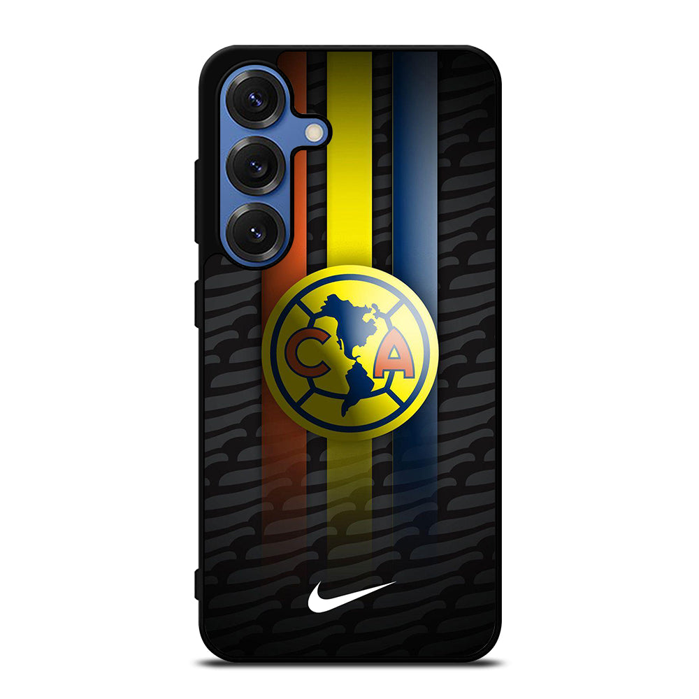 AGUILAS CLUB AMERICA LOGO 2 Samsung Galaxy S25 Case Cover