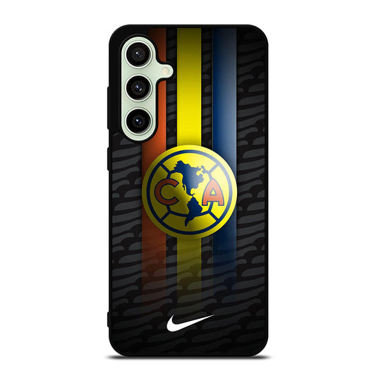 AGUILAS CLUB AMERICA LOGO 2 Samsung Galaxy S24 FE Case Cover