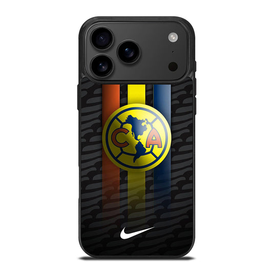 AGUILAS CLUB AMERICA LOGO 2 iPhone 17 Pro Max Case Cover