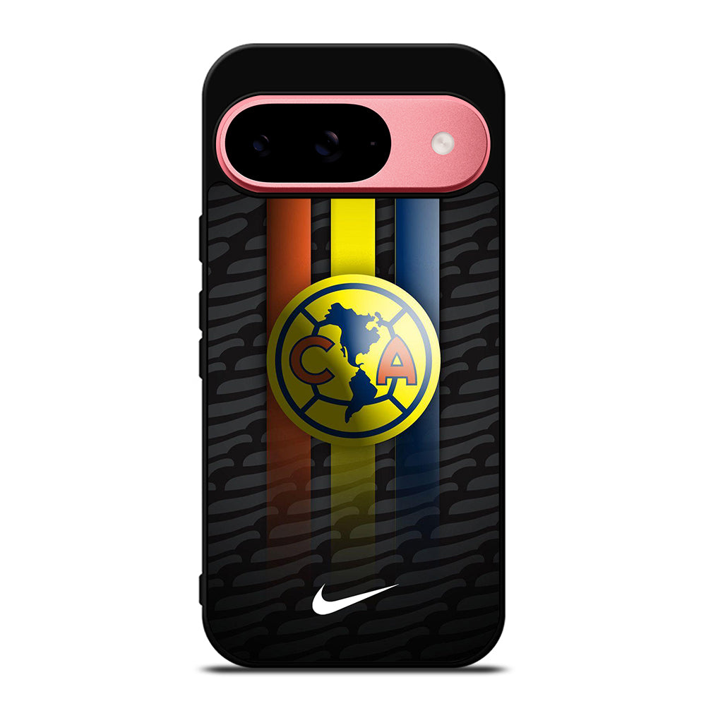 AGUILAS CLUB AMERICA LOGO 2 Google Pixel 9 Case Cover