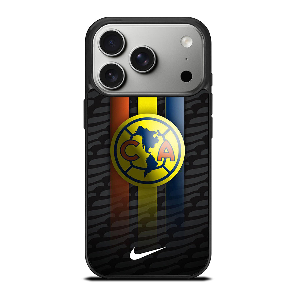 AGUILAS CLUB AMERICA LOGO 2 iPhone 17 Pro Case Cover