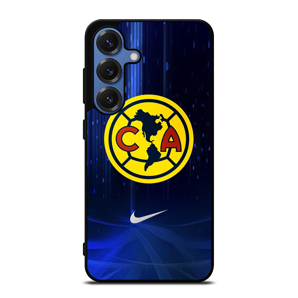 AGUILAS CLUB AMERICA NIKE Samsung Galaxy S25 Case Cover