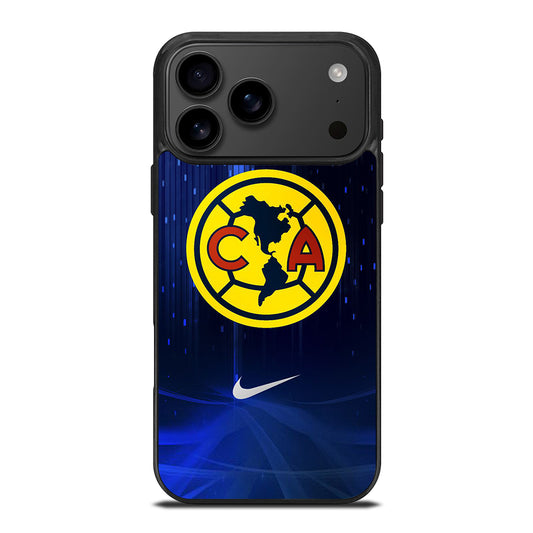 AGUILAS CLUB AMERICA NIKE iPhone 17 Pro Max Case Cover